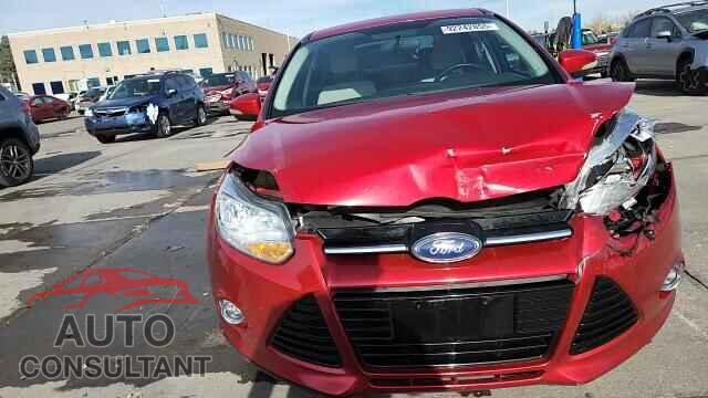 FORD FOCUS 2012 - 1FAHP3H26CL314377
