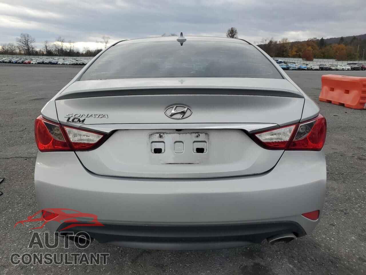 HYUNDAI SONATA 2014 - 5NPEC4AC9EH856162