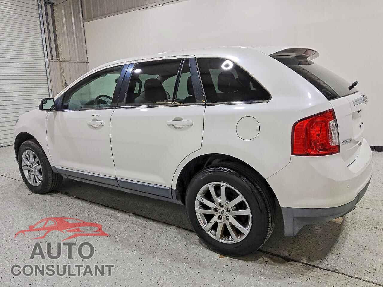 FORD EDGE 2011 - 2FMDK3KC2BBB32856