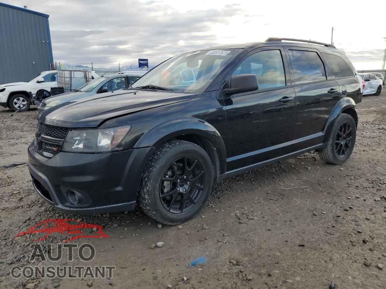 DODGE JOURNEY 2016 - 3C4PDCAB3GT171472