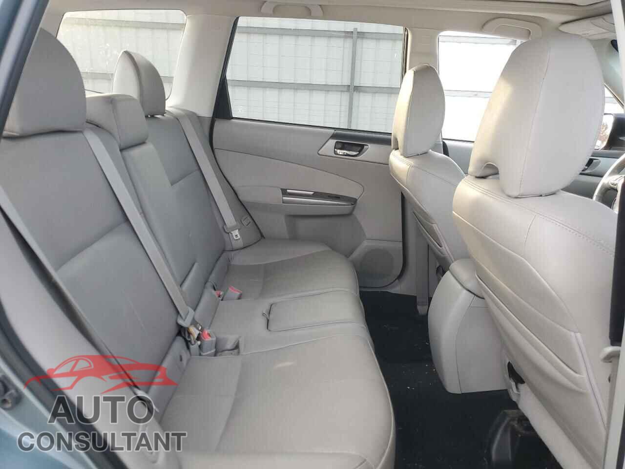 SUBARU FORESTER 2012 - JF2SHAEC1CH445512