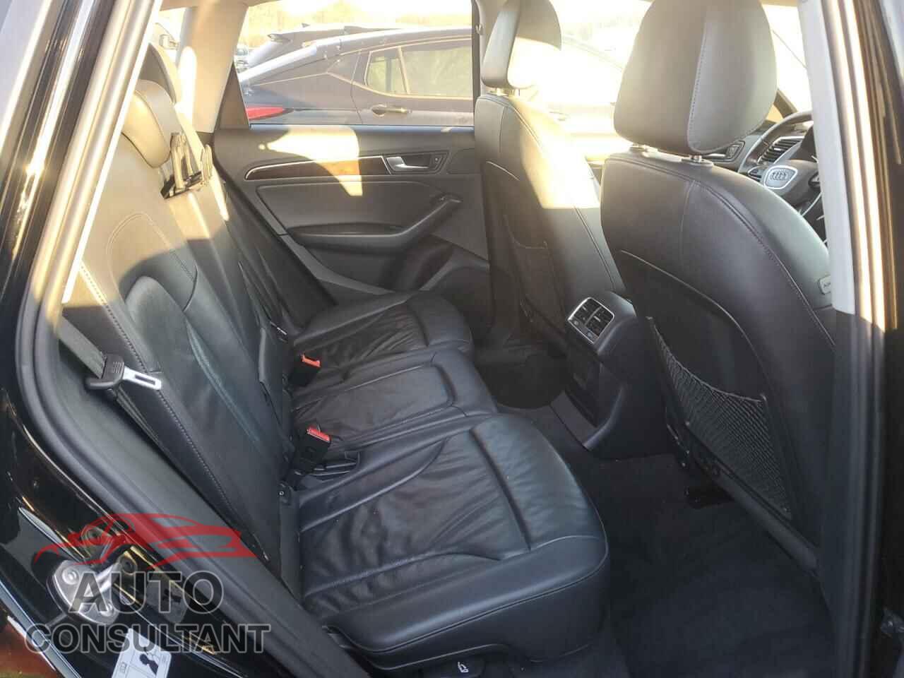AUDI Q5 2015 - WA1LFAFP1FA139069