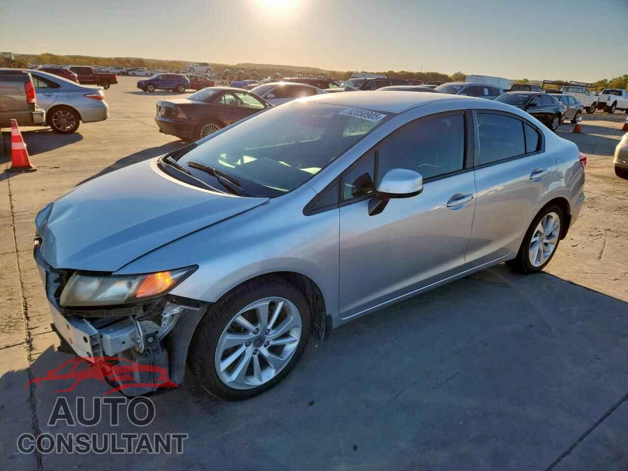 HONDA CIVIC 2013 - 19XFB2F58DE054789