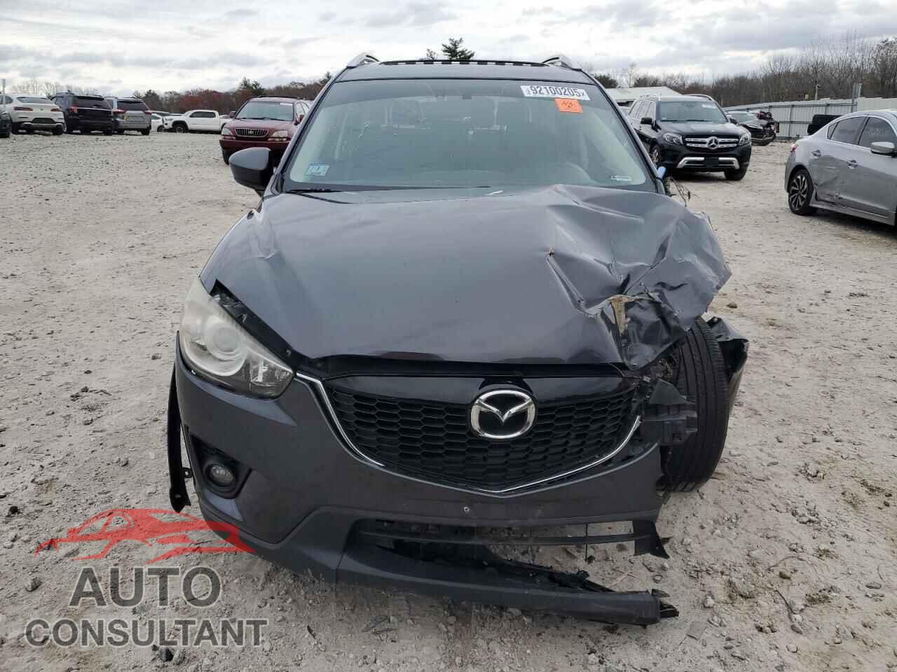 MAZDA CX-5 2015 - JM3KE2DY2F0441750