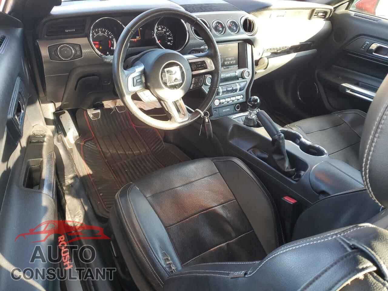 FORD MUSTANG 2015 - 1FA6P8CF2F5397670