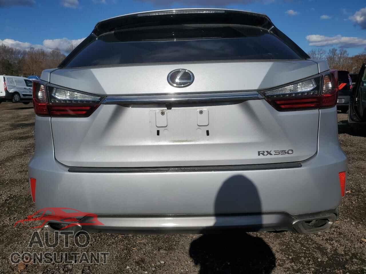 LEXUS RX350 2016 - 2T2BZMCA0GC010467