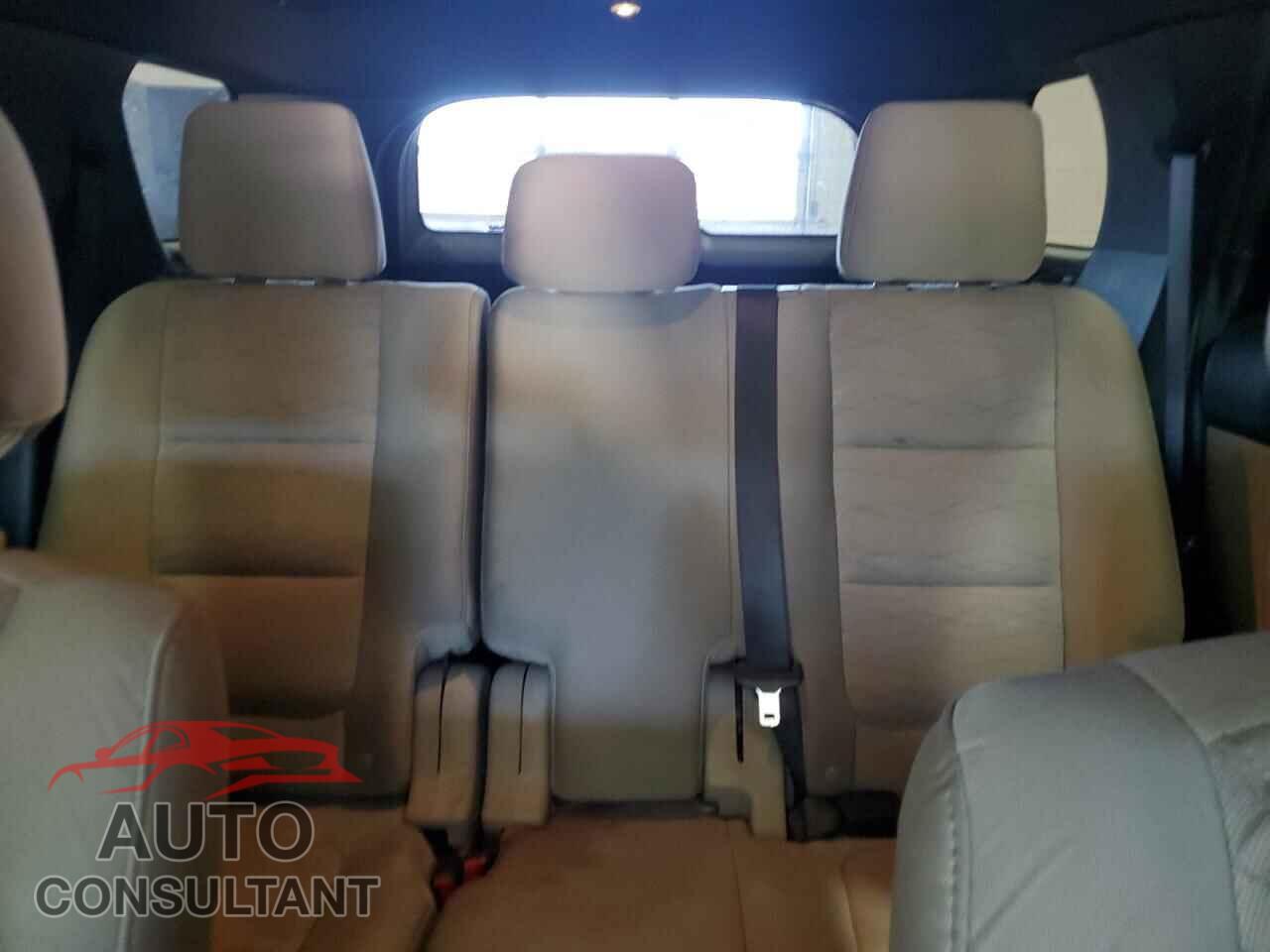 FORD EXPLORER 2012 - 1FMHK7B87CGA51155