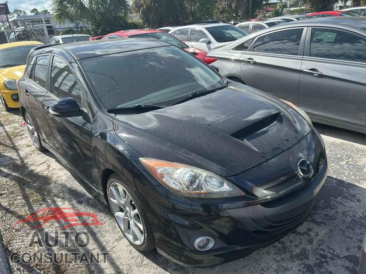 MAZDA ALL OTHER 2012 - JM1BL1L37C1503924