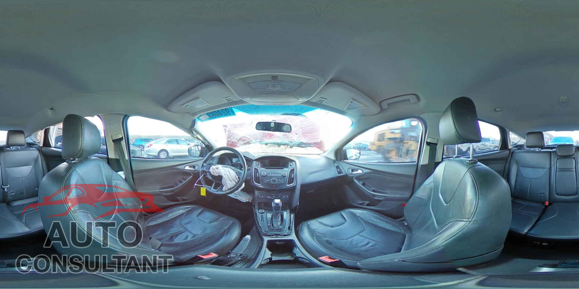 FORD FOCUS 2016 - 1FADP3K25GL326372