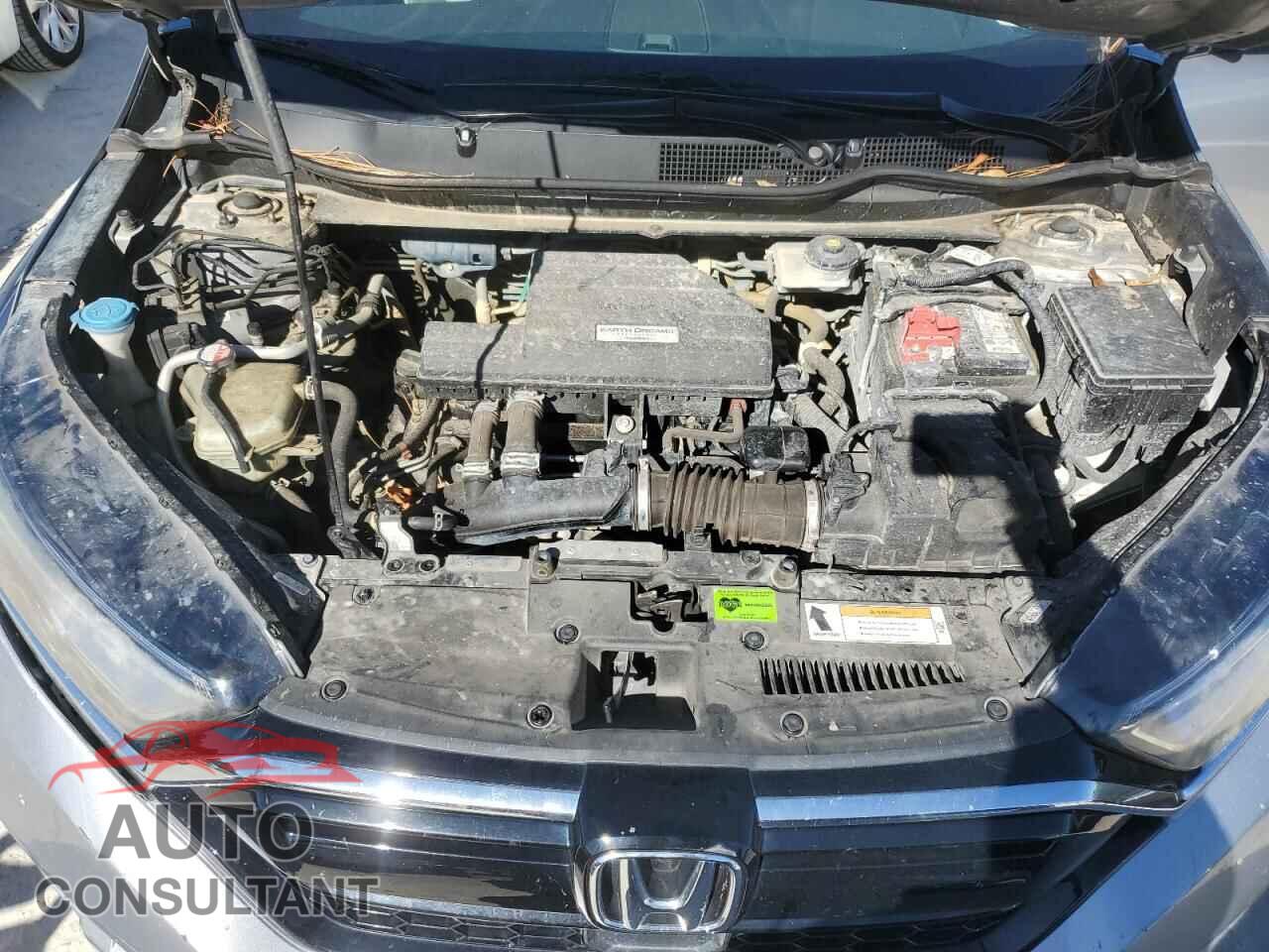 HONDA CRV 2020 - 5J6RW2H97LL008064
