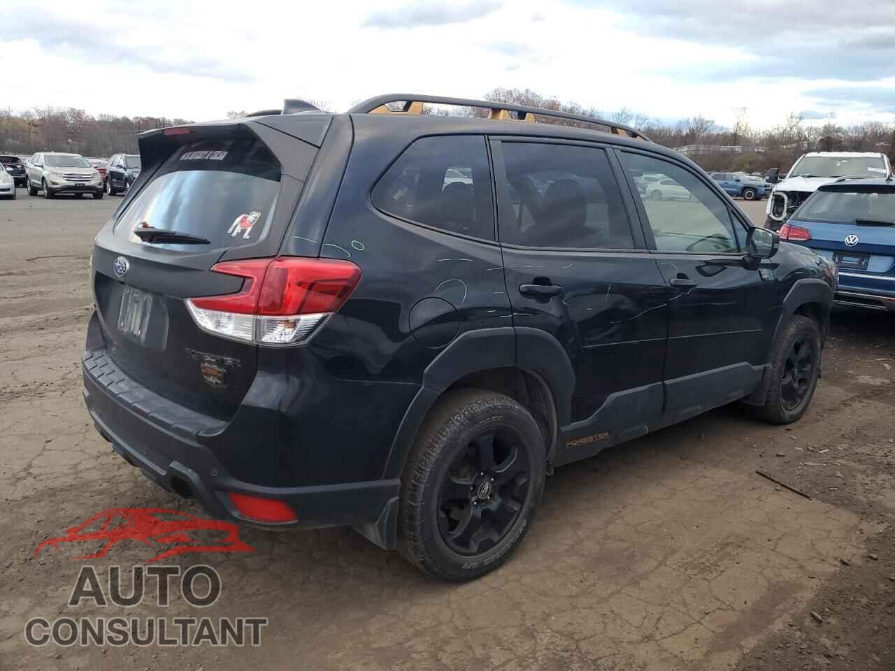 SUBARU FORESTER 2022 - JF2SKAMC8NH471482