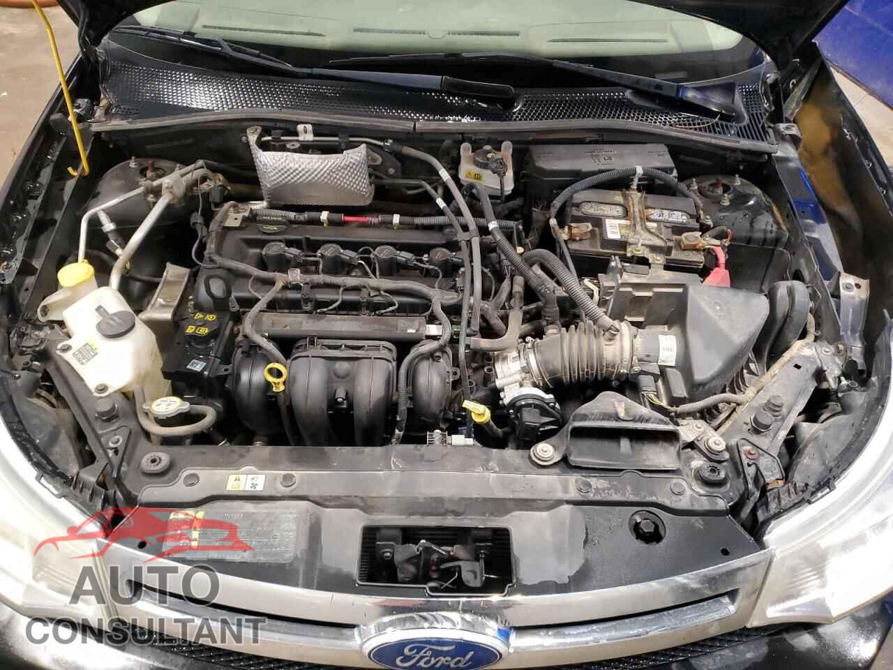 FORD FOCUS 2011 - 1FAHP3EN0BW117653