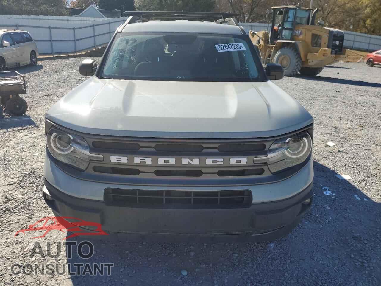 FORD BRONCO 2021 - 3FMCR9B60MRA15706