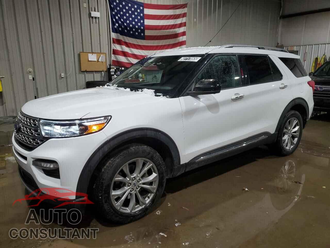 FORD EXPLORER 2023 - 1FMSK8FH4PGB25613