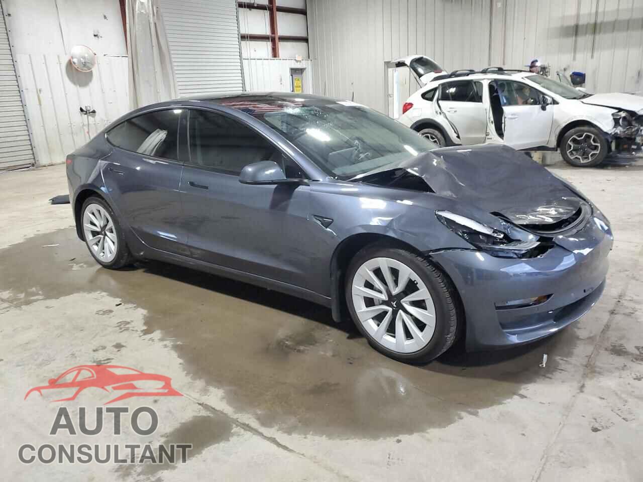 TESLA MODEL 3 2022 - 5YJ3E1EA0NF331028