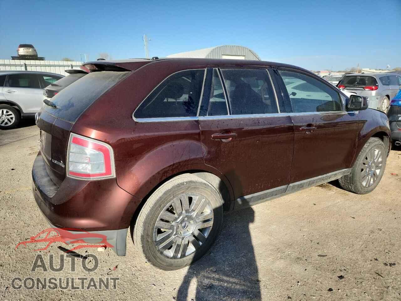 FORD EDGE 2010 - 2FMDK3KC4ABB53982