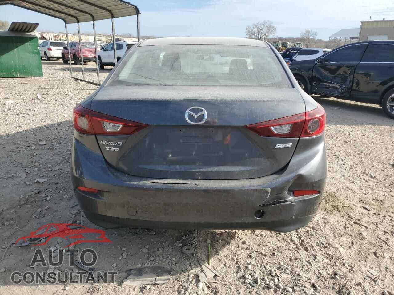 MAZDA 3 2014 - JM1BM1U77E1215290