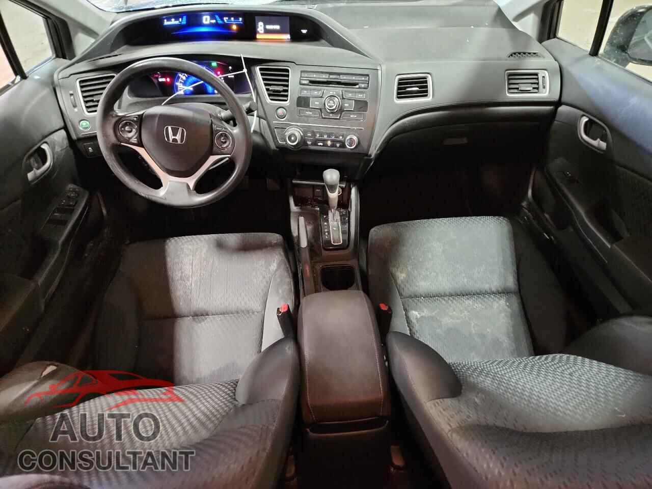 HONDA CIVIC 2015 - 19XFB2F5XFE120486