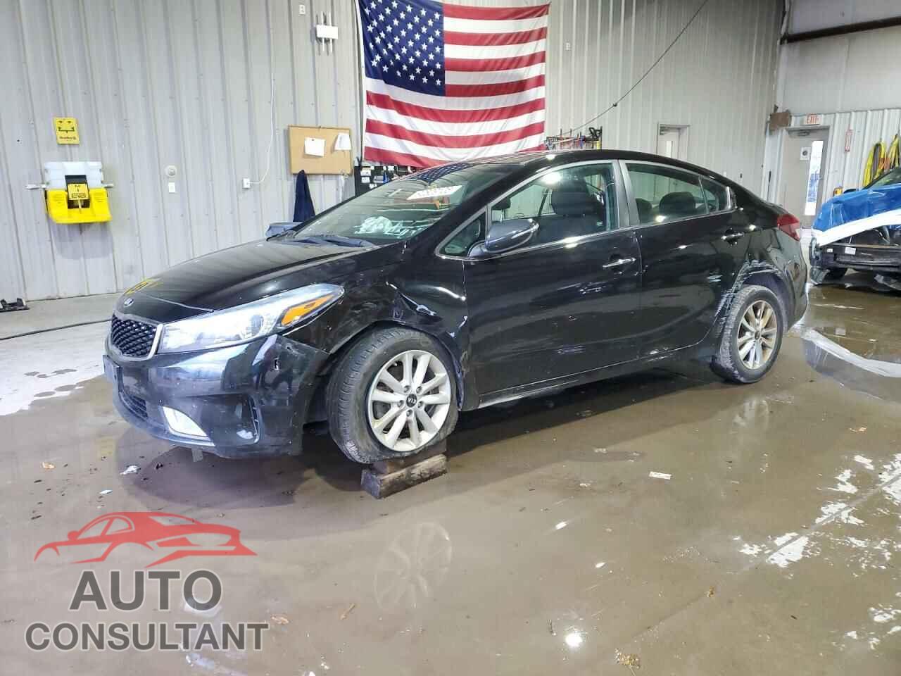 KIA FORTE 2017 - 3KPFL4A75HE038976