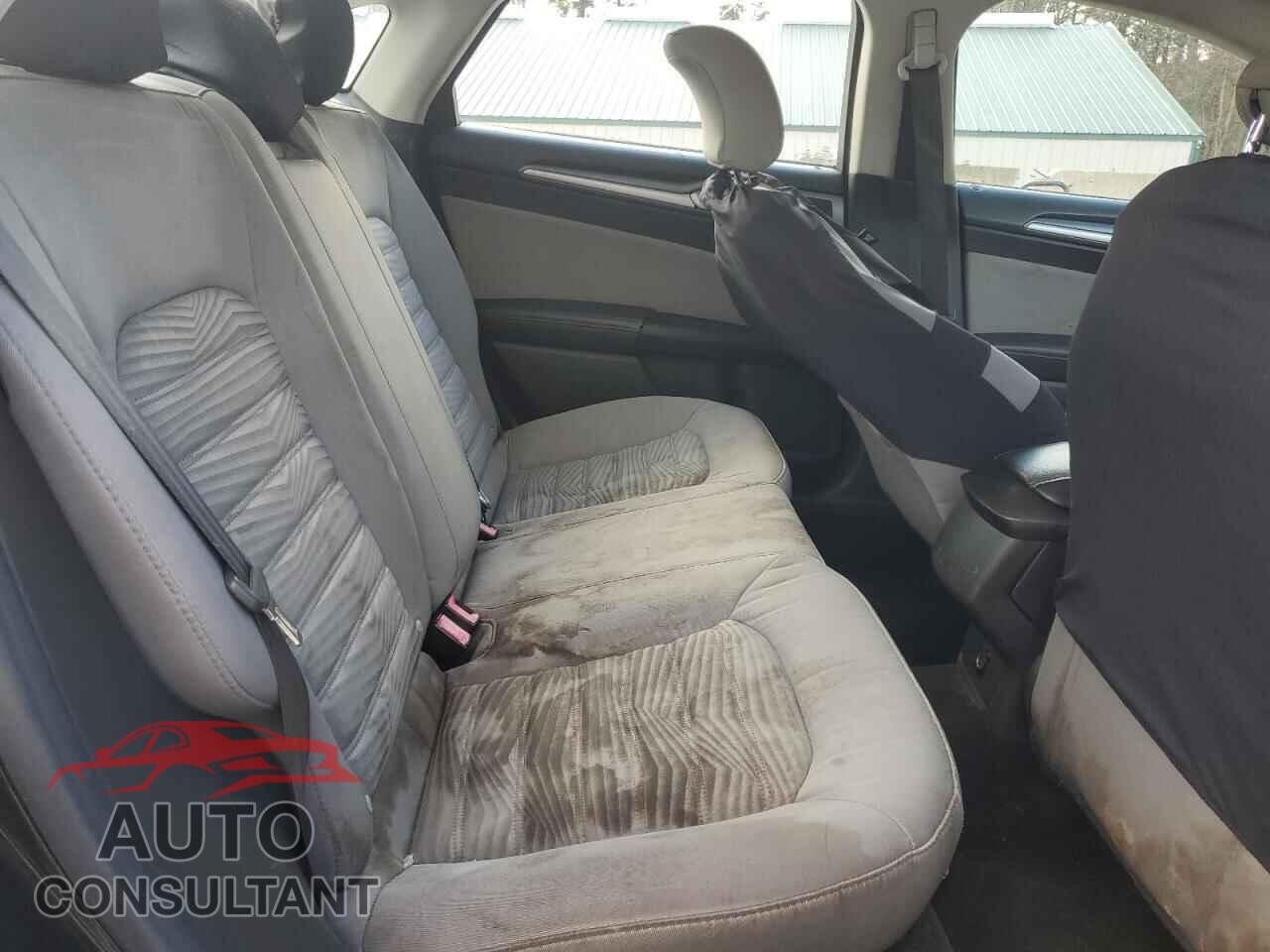 FORD FUSION 2016 - 3FA6P0G7XGR377427