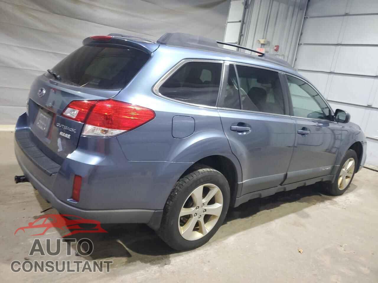 SUBARU OUTBACK 2013 - 4S4BRBCC3D3318971