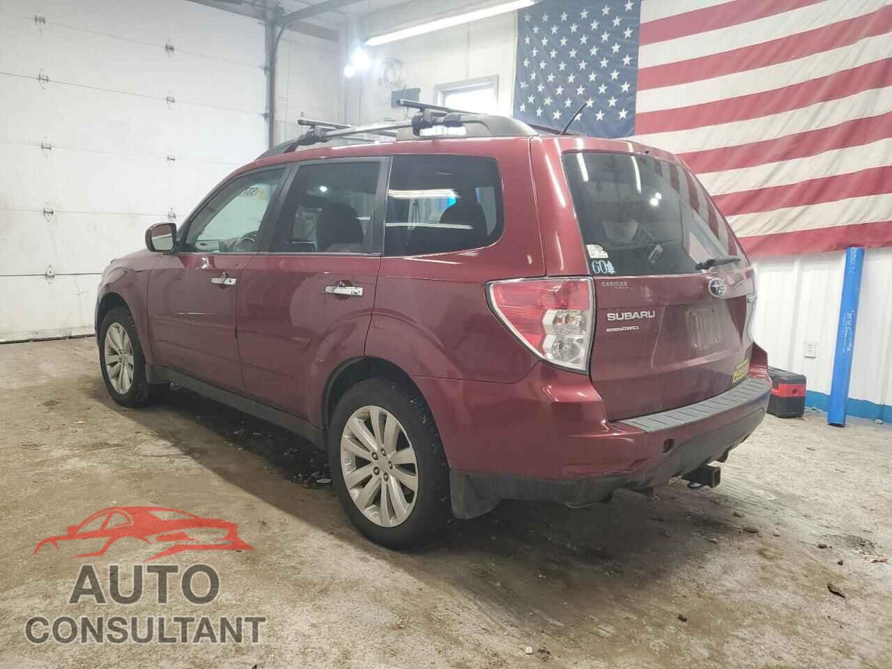 SUBARU FORESTER 2011 - JF2SHADC8BH782890