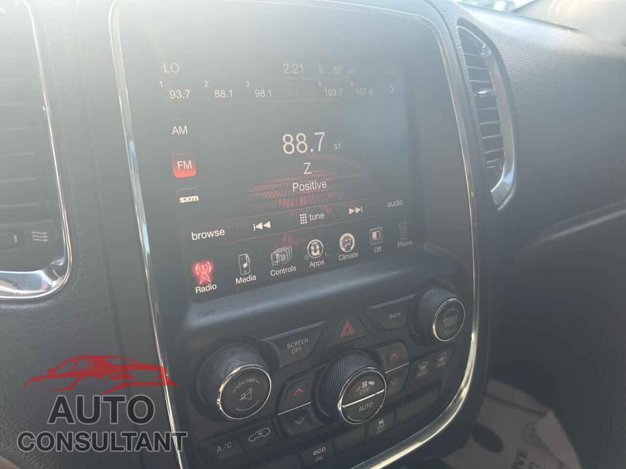 DODGE DURANGO 2014 - 1C4RDJAG3EC532832