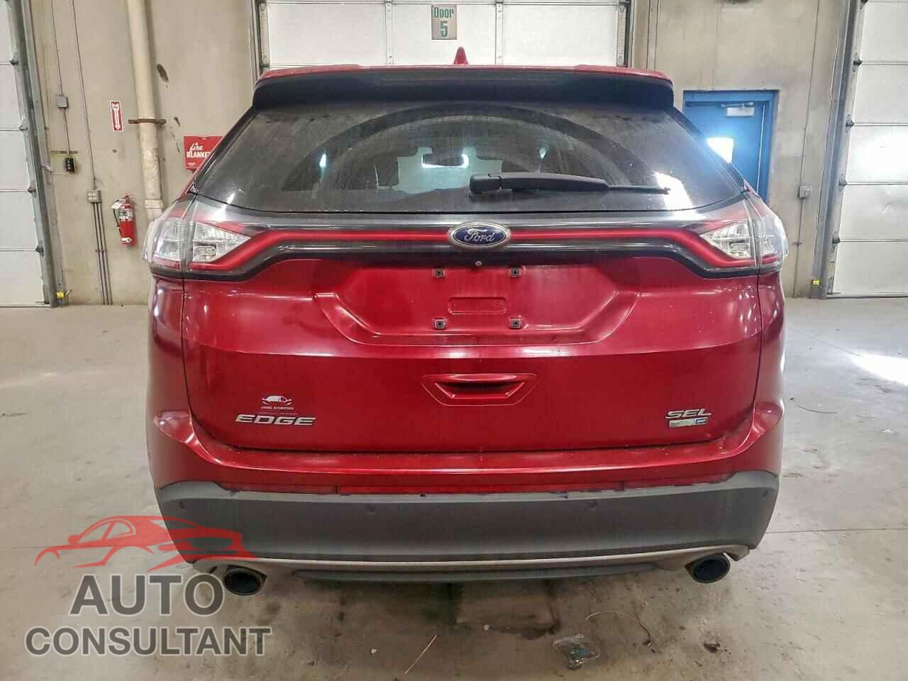 FORD EDGE 2015 - 2FMTK4J91FBC36333