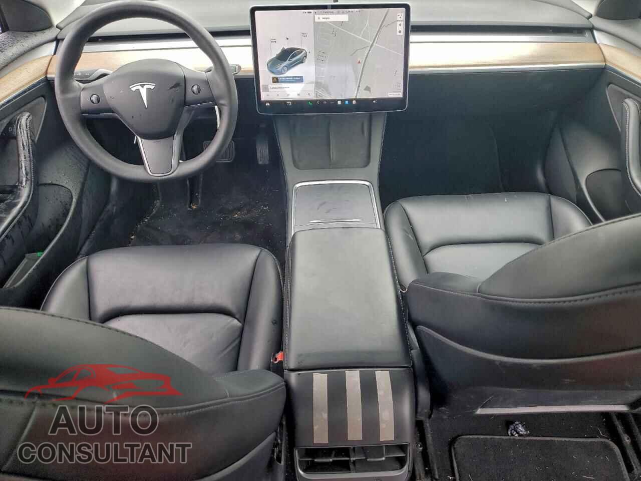 TESLA MODEL 3 2021 - 5YJ3E1EB9MF990037