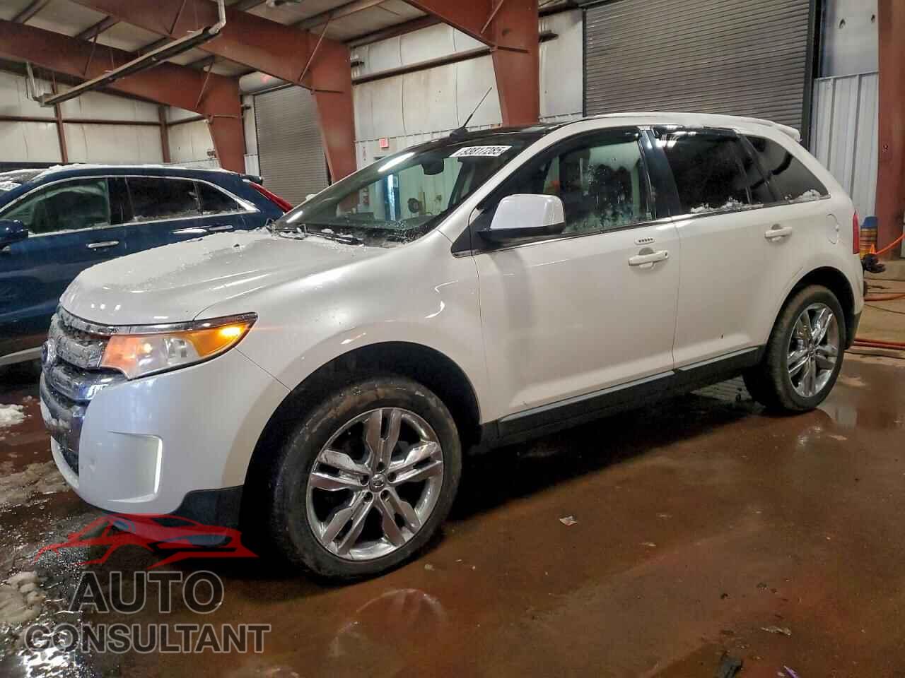 FORD EDGE 2011 - 2FMDK4KC7BBA07275