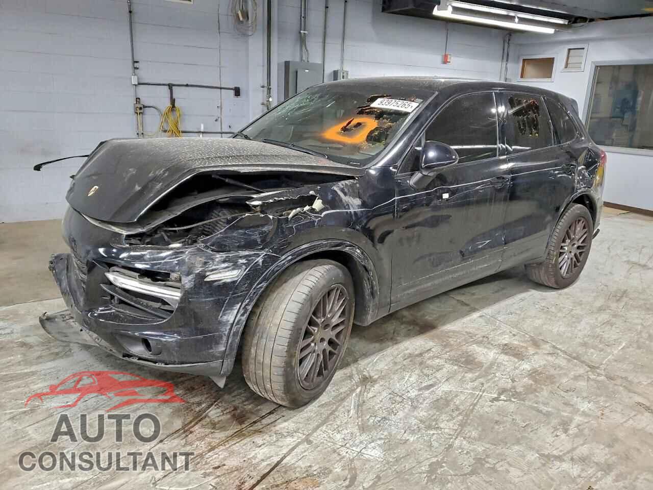 PORSCHE CAYENNE 2017 - WP1AA2A2XHKA80726