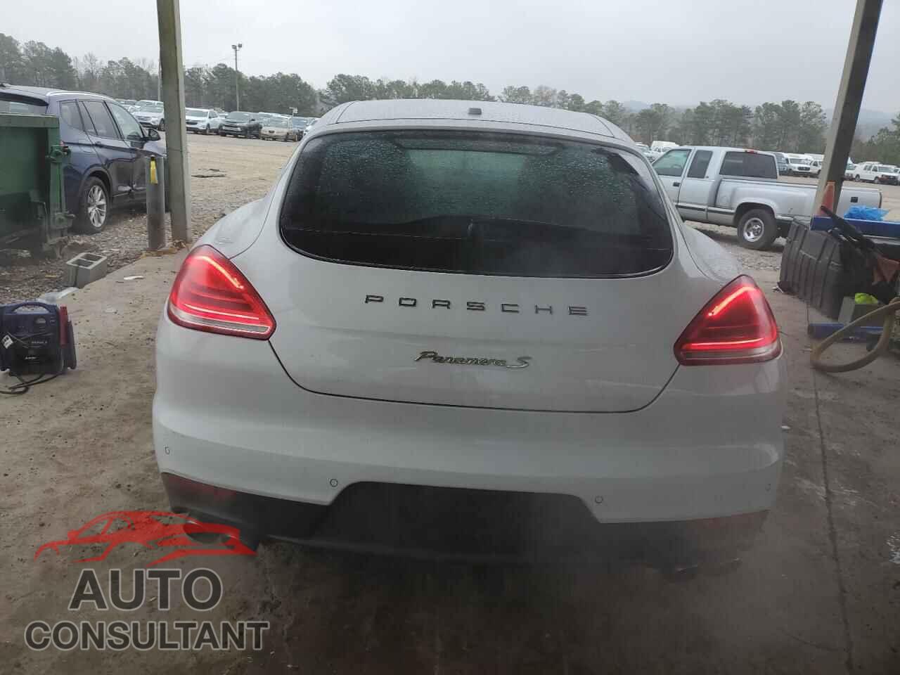 PORSCHE PANAMERA 2015 - WP0AD2A71FL040062