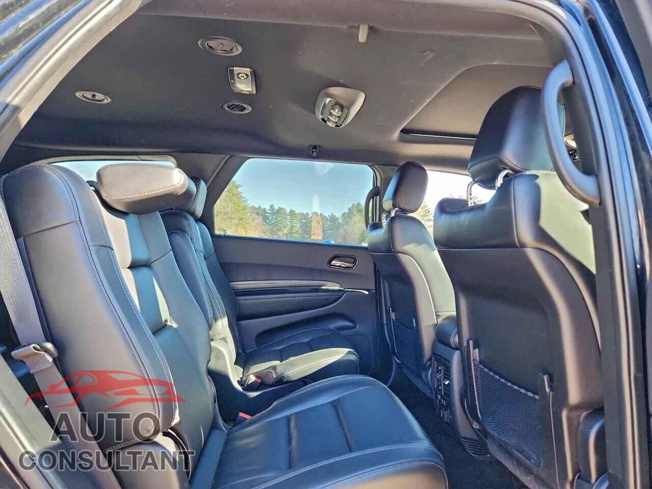 DODGE DURANGO 2021 - 1C4RDJDG2MC806547