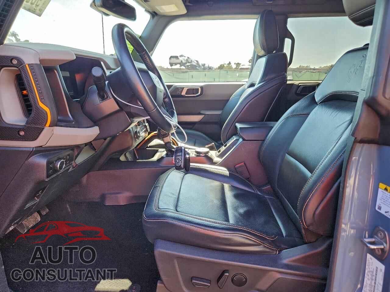 FORD BRONCO 2021 - 1FMEE5DPXMLA67295
