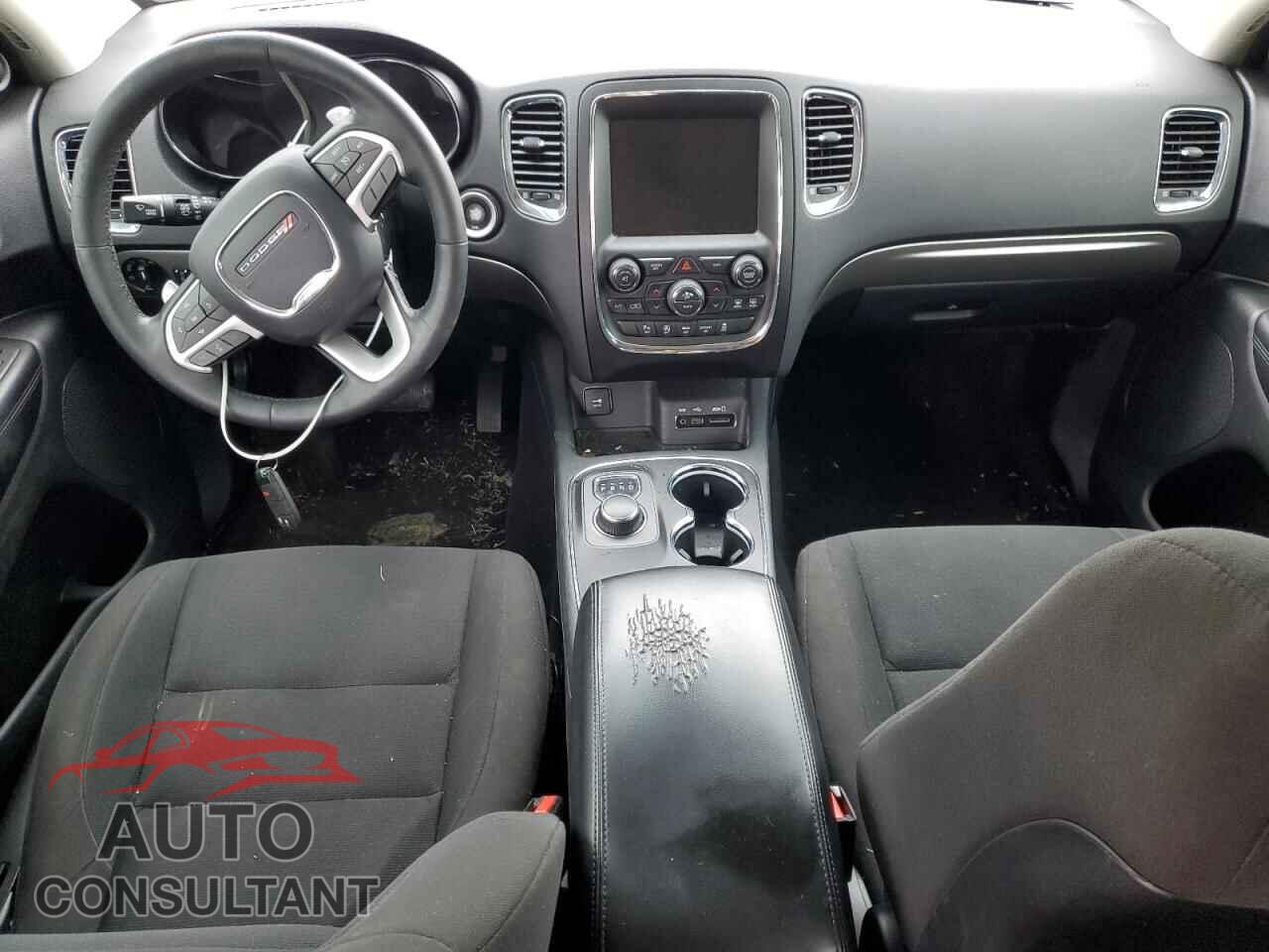 DODGE DURANGO 2017 - 1C4RDHAG8HC740914