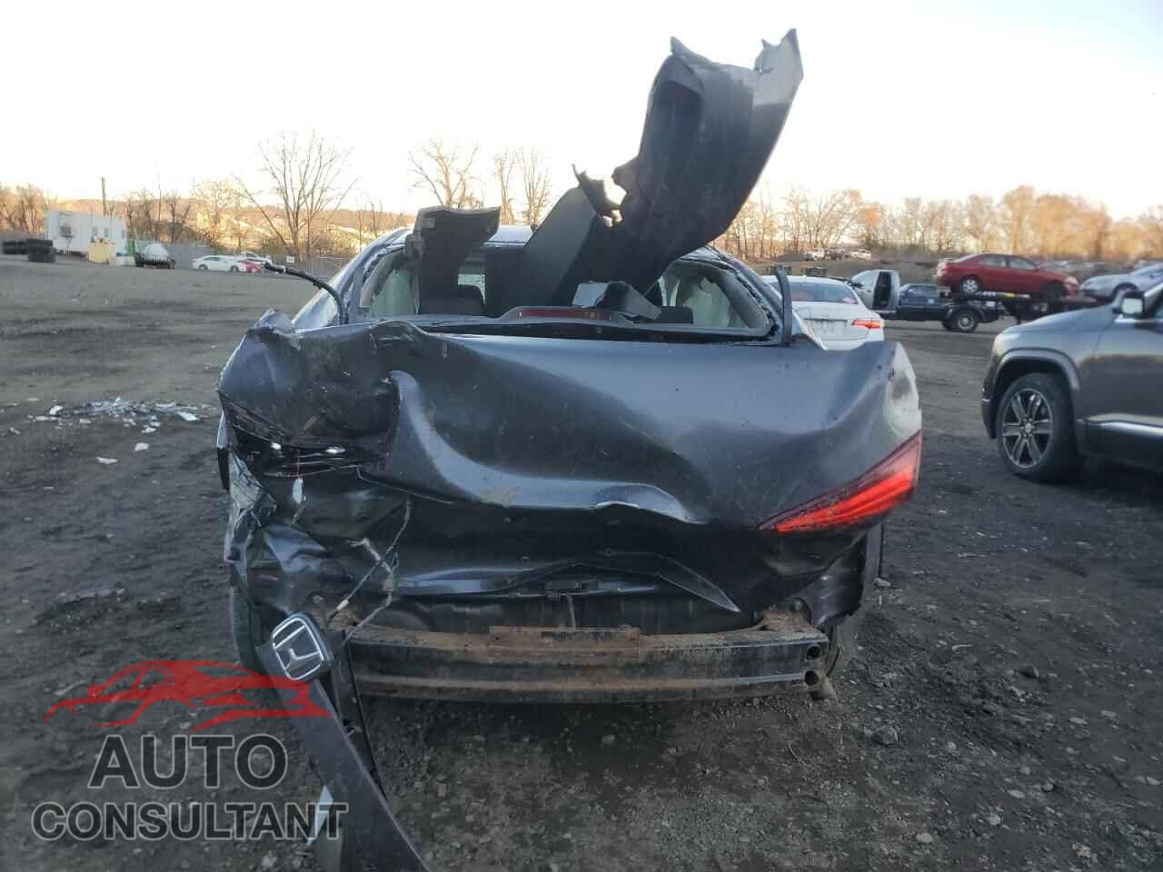 HONDA CIVIC 2017 - 2HGFC2F76HH525560