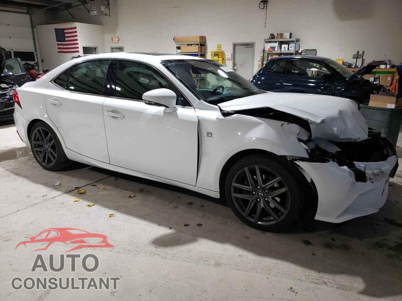 LEXUS IS 2014 - JTHCF1D25E5009962