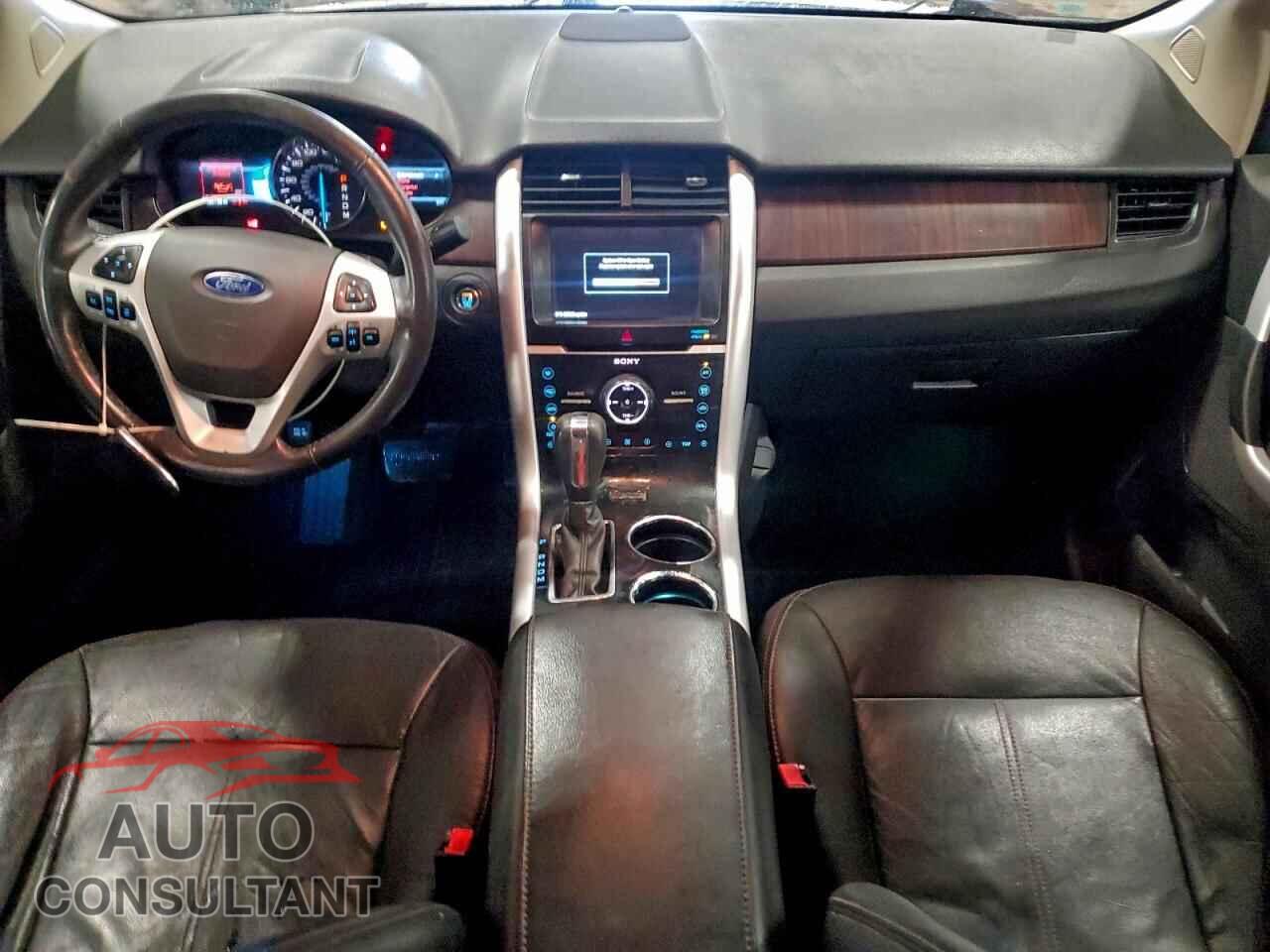 FORD EDGE 2011 - 2FMDK4KC7BBA07275