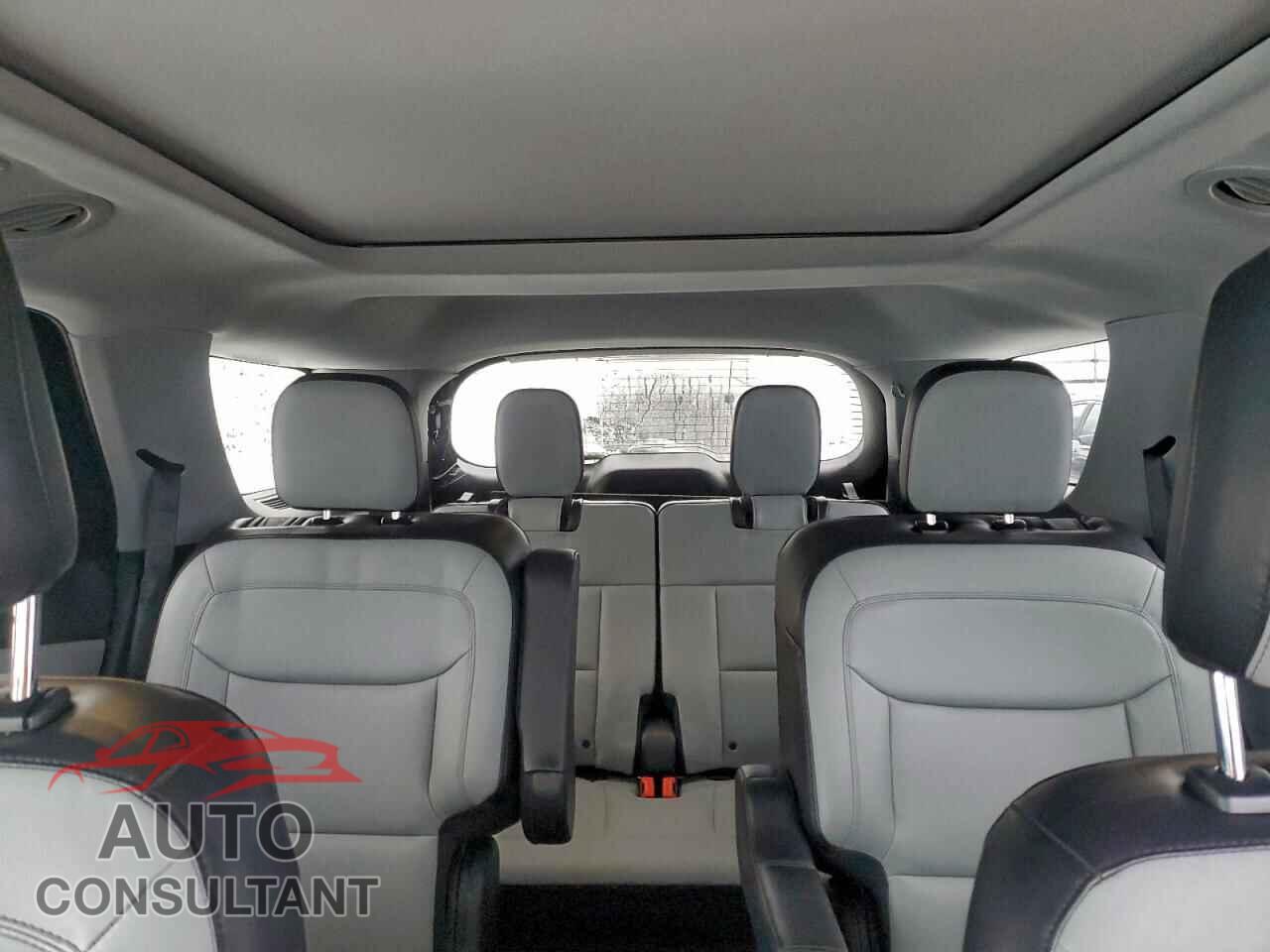 FORD EXPLORER 2021 - 1FMSK8DH9MGB94845