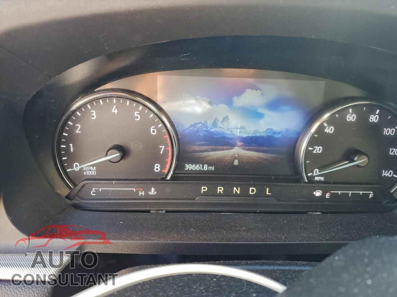FORD EXPLORER 2021 - 1FMSK8DH8MGC04216