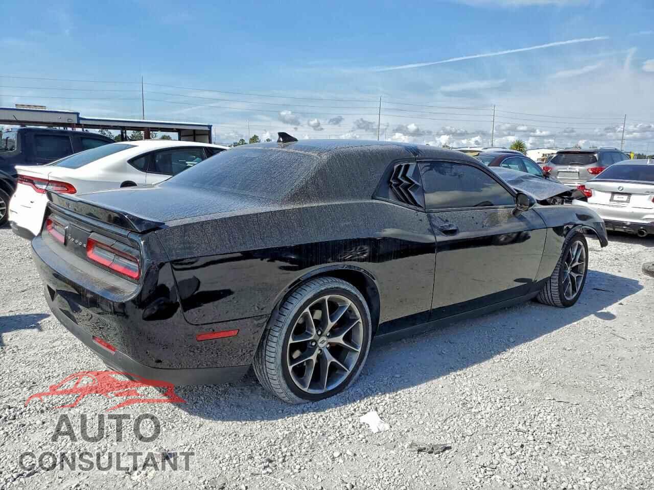 DODGE CHALLENGER 2019 - 2C3CDZJG9KH735144