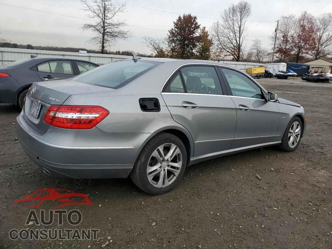 MERCEDES-BENZ E-CLASS 2011 - WDDHF2EB1BA294809