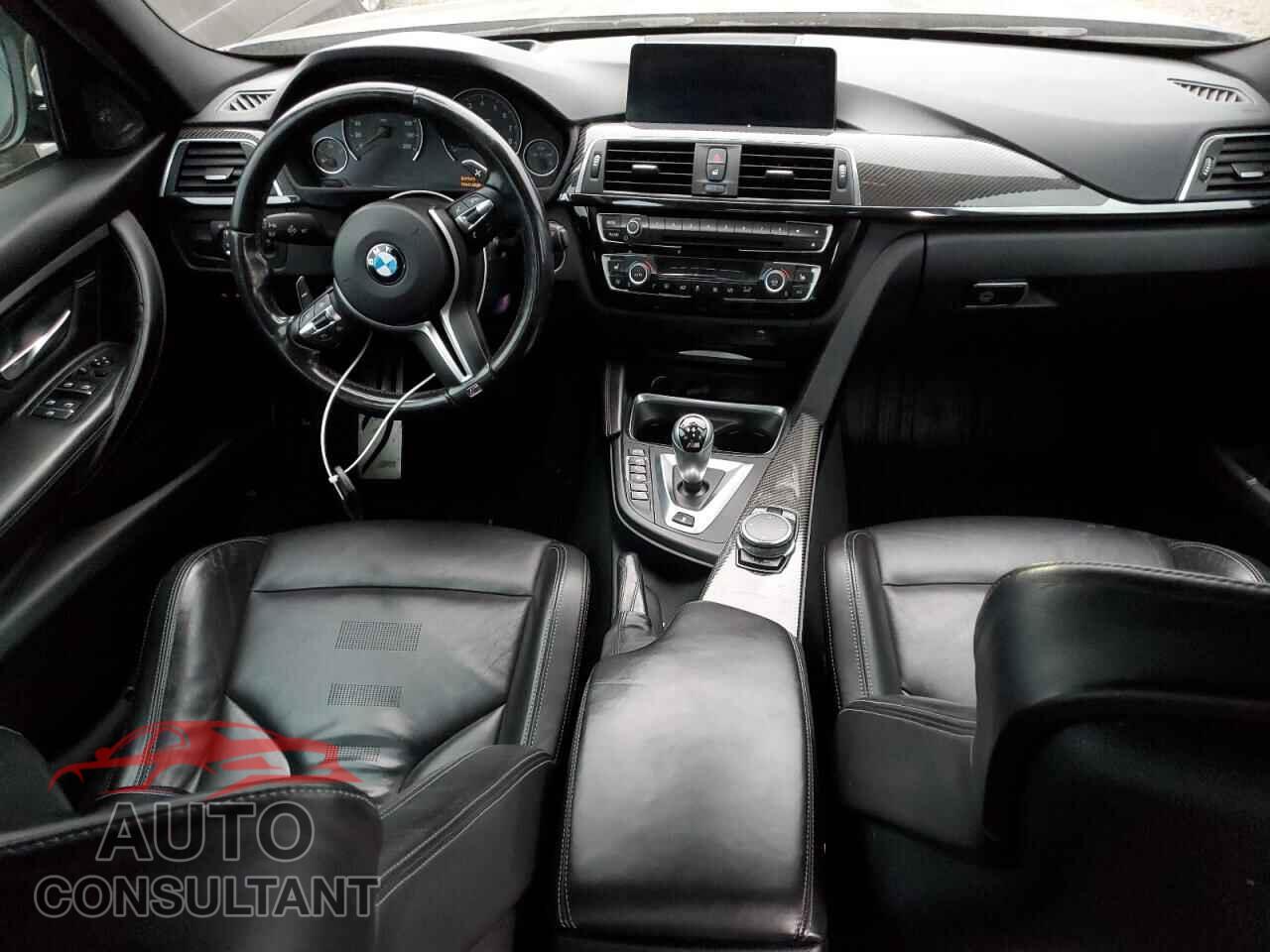 BMW M3 2017 - WBS8M9C55H5G84671