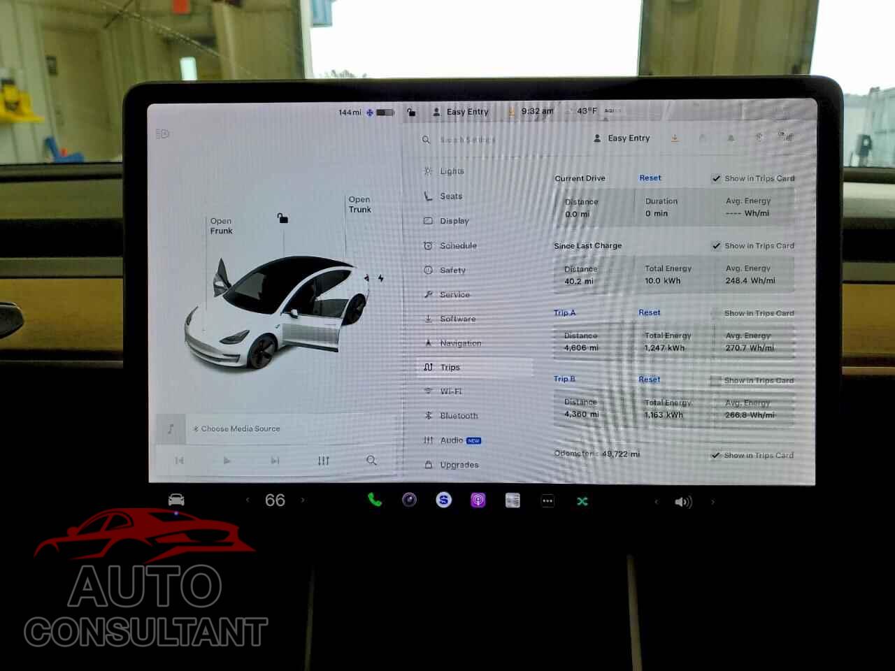 TESLA MODEL 3 2018 - 5YJ3E1EB0JF182560