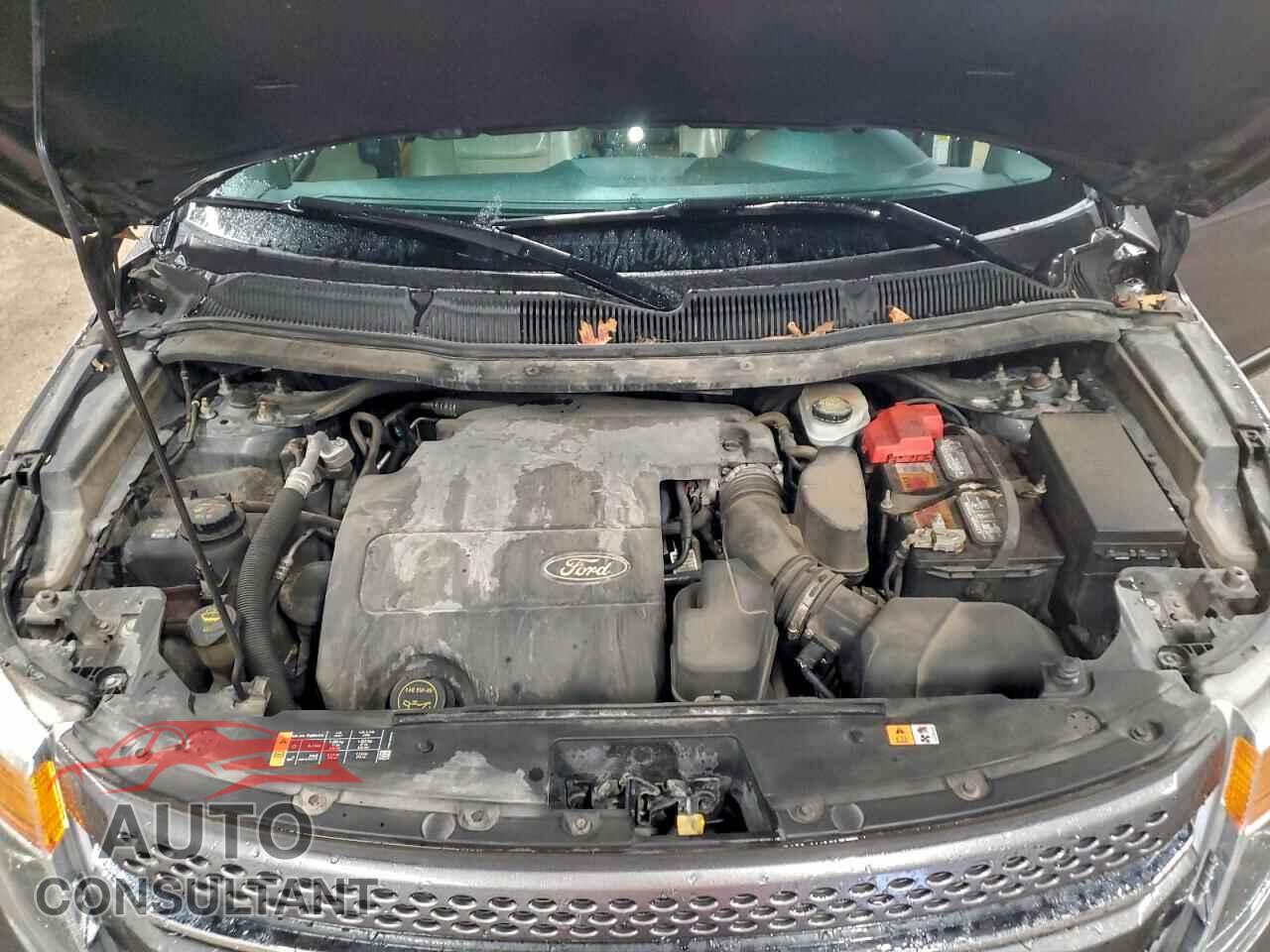 FORD EXPLORER 2014 - 1FM5K7F85EGB58902