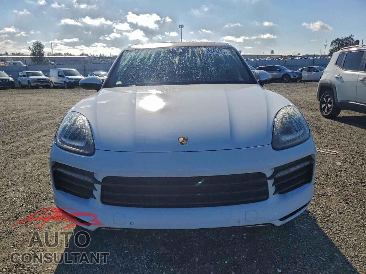 PORSCHE CAYENNE 2019 - WP1AA2AY3KDA12929