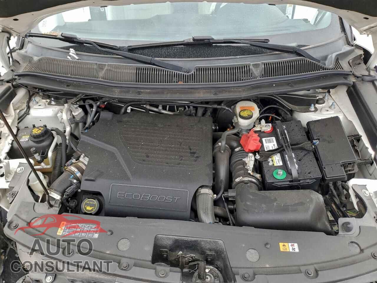 FORD EXPLORER 2017 - 1FM5K8HT3HGE38748