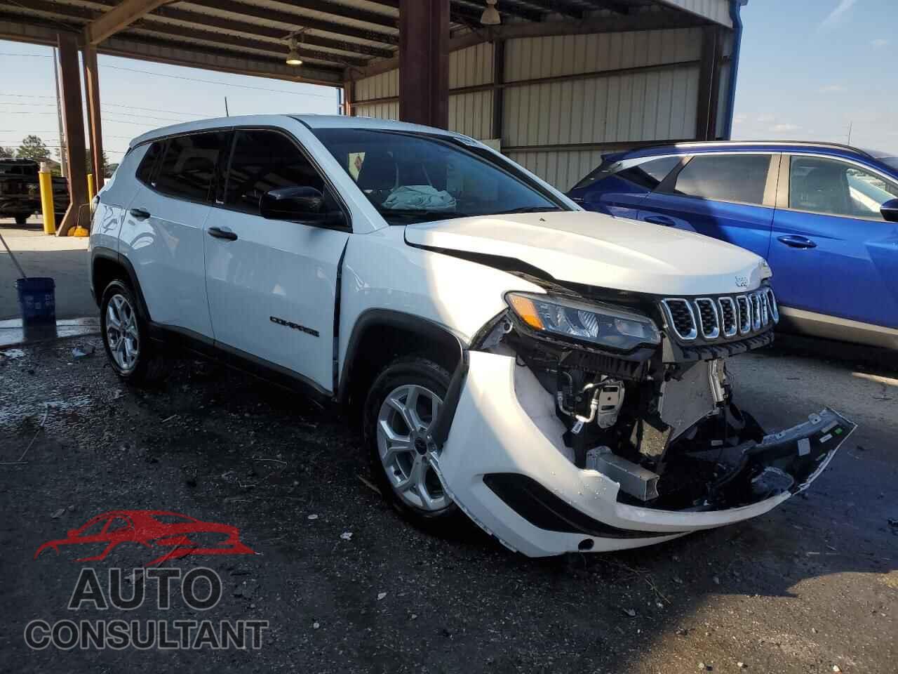 JEEP COMPASS 2025 - 3C4NJDAN6ST539670