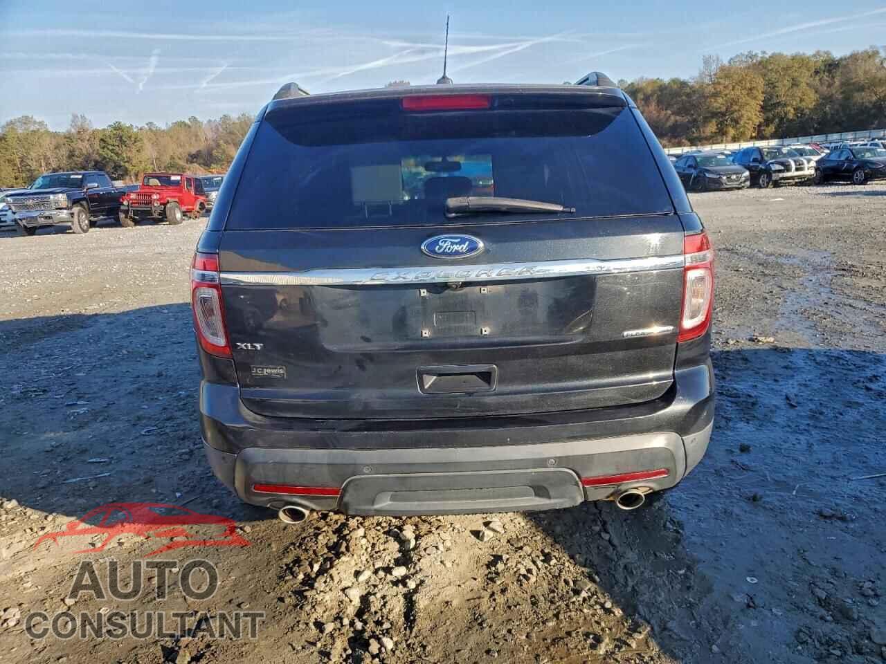 FORD EXPLORER 2014 - 1FM5K7D88EGB06649
