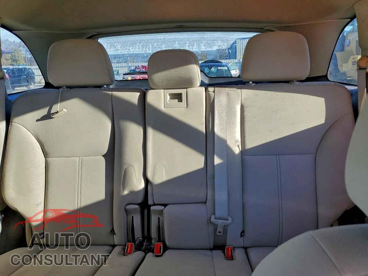 FORD EDGE 2013 - 2FMDK3G99DBB09686
